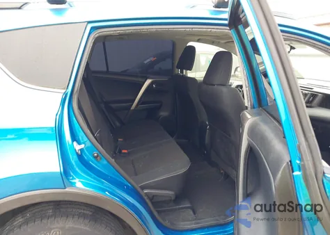 2016 Toyota Rav4 Xle from USA, damaged, VIN JTMWFREV5GJ073872